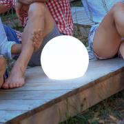 New Garden Buly 20 - buiten tafellamp met kabel  - Ø 20 x 14,5 x 17 cm...