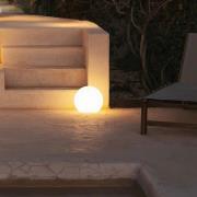 New Garden Buly 20 - tafellamp op zonne-energie - Ø 20 x 14,5 x 17 cm ...