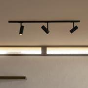 Nordlux Jerome Link 3-Kit + 1M Rail - rail spot GU10 - Ø16 x 18 cm - z...