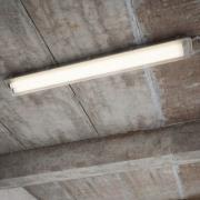 Nordlux Works LED Batten - 65,3 cm - 2x 10W LED incl. - IP65 - grijs