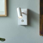 Nordlux Omari - opbouw wandlamp met schakelaar - 7 x 12 x 12 cm - 3 st...