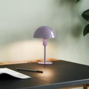 Nordlux Ellen Mini - tafellamp - Ø 16 x 25 cm - paars