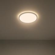 Nordlux Oja - plafondverlichting - Ø 29,4 x 2,3 cm - 15W LED incl. (30...