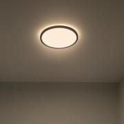 Nordlux Oja - plafondverlichting - Ø 29,4 x 2,3 cm - 17W dimbare LED i...