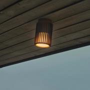 Nordlux Aludra N - buiten plafondverlichting - Ø 12,4 x 18,8 cm - IP54...