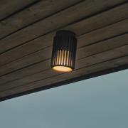 Nordlux Aludra N - buiten plafondverlichting - Ø 12,4 x 18,8 cm - IP54...