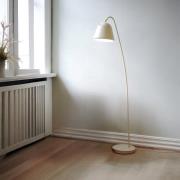 Nordlux Fleur - vloerlamp - 61,2 x 26,3 x 148 cm - beige