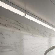 Nordlux Latona - kastverlichting met schakelaar - 56,2 x 2,4 x 3,4 cm ...