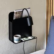 Nordlux Roomi - wandlamp met schakelaar en dubbele USB-poort - 16,5 x ...